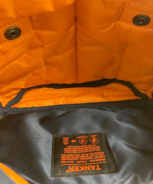 PORTER（ポーター）PORTER (ポーター) ウエストバッグ ネイビー/アイアンブルー サイズ:実寸サイズをご参照下さい。の古着・服飾アイテム