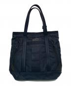 BRIEFINGブリーフィング）の古着「DELTA MASTER TOTE TALL SQD トートバッグ」｜ネイビー