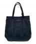 BRIEFING（ブリーフィング）の古着「DELTA MASTER TOTE TALL SQD トートバッグ」｜ネイビー
