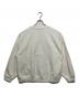 MAISON SPECIAL (メゾンスペシャル) FOAM Puff Printing Pullover ホワイト サイズ:SIZE Free 未使用品：8000円