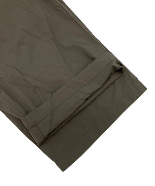 HOUDINI（フーディニ）HOUDINI (フーディニ) Wadi Pants オリーブ サイズ:SIZE M 未使用品の古着・服飾アイテム