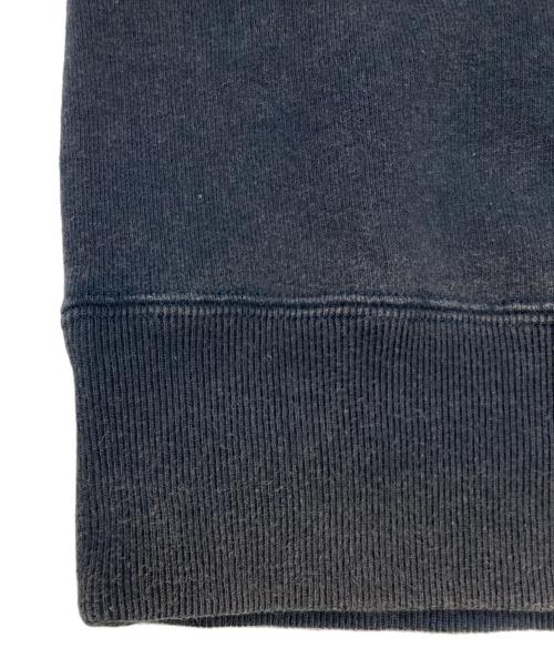 HUMAN MADE（ヒューマンメイド）HUMAN MADE (ヒューマンメイド) 24AW Crewneck Sweatshirt ネイビー サイズ:SIZE Mの古着・服飾アイテム