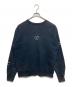 HUMAN MADE (ヒューマンメイド) 24AW Crewneck Sweatshirt ネイビー サイズ:SIZE M：9000円