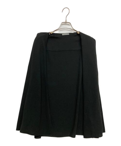 theory luxe（セオリーリュクス）theory luxe (セオリーリュクス) 長袖ブラウス ブラック サイズ:SIZE38の古着・服飾アイテム