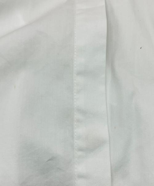 ALORS（アロー）ALORS (アロー) Geraldine フレアスリーブシャツ ホワイト サイズ:SIZE Freeの古着・服飾アイテム