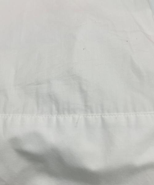 ALORS（アロー）ALORS (アロー) Geraldine フレアスリーブシャツ ホワイト サイズ:SIZE Freeの古着・服飾アイテム