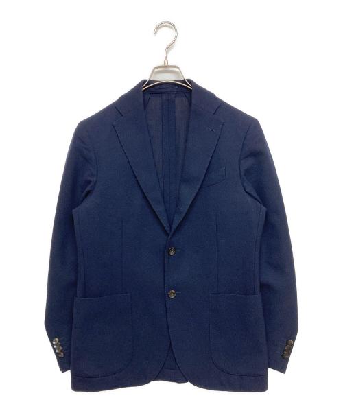 LARDINI（ラルディーニ）LARDINI (ラルディーニ) テーラードジャケット ネイビー サイズ:SIZE 46の古着・服飾アイテム