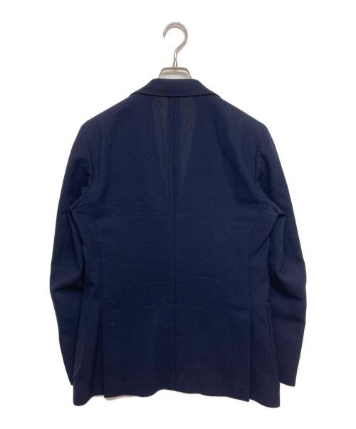 LARDINI（ラルディーニ）LARDINI (ラルディーニ) テーラードジャケット ネイビー サイズ:SIZE 46の古着・服飾アイテム