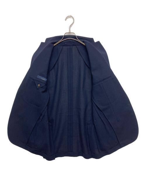 LARDINI（ラルディーニ）LARDINI (ラルディーニ) テーラードジャケット ネイビー サイズ:SIZE 46の古着・服飾アイテム