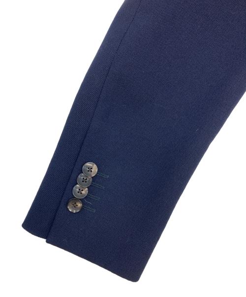 LARDINI（ラルディーニ）LARDINI (ラルディーニ) テーラードジャケット ネイビー サイズ:SIZE 46の古着・服飾アイテム