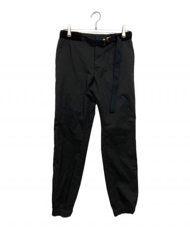 中古・古着通販】sacai (サカイ) ドッキングスーチング パンツ