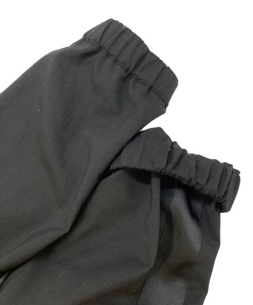 sacai（サカイ）sacai (サカイ) ドッキングスーチング パンツ ネイビー サイズ:SIZE2の古着・服飾アイテム