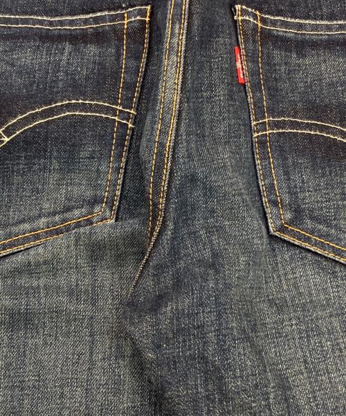 JUNYA WATANABE MAN（ジュンヤワタナベマン）JUNYA WATANABE MAN (ジュンヤワタナベマン) COMME des GARCONS (コムデギャルソン) 綿デニム Levi's 510カスタマイズ インディゴ サイズ:SIZE Mの古着・服飾アイテム