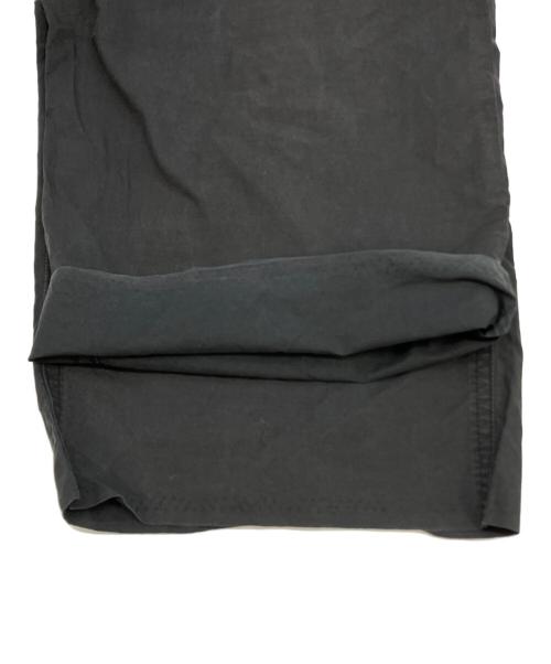 AURALEE（オーラリー）AURALEE (オーラリー) SELVEDGE WEATHER CLOTH EASY PANT グレー サイズ:SIZE4の古着・服飾アイテム