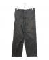 AURALEE（オーラリー）の古着「SELVEDGE WEATHER CLOTH EASY PANT」｜グレー