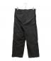 AURALEE (オーラリー) SELVEDGE WEATHER CLOTH EASY PANT グレー サイズ:SIZE4：8000円