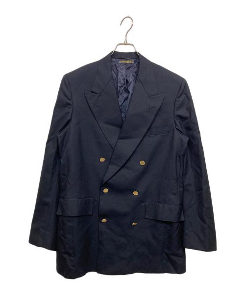 BROOKS BROTHERS（ブルックスブラザーズ）BROOKS BROTHERS (ブルックスブラザーズ) 金釦ブレザー ネイビー サイズ:SIZE38の古着・服飾アイテム