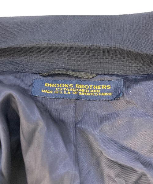 BROOKS BROTHERS（ブルックスブラザーズ）BROOKS BROTHERS (ブルックスブラザーズ) 金釦ブレザー ネイビー サイズ:SIZE38の古着・服飾アイテム