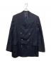 BROOKS BROTHERS（ブルックスブラザーズ）の古着「金釦ブレザー」｜ネイビー