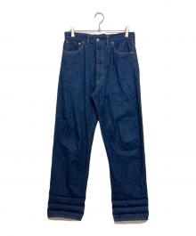 ANATOMICA（アナトミカ）の古着「618 GARY デニムパンツ」｜インディゴ