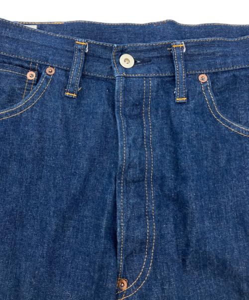ANATOMICA（アナトミカ）ANATOMICA (アナトミカ) 618 GARY デニムパンツ インディゴ サイズ:SIZE W 32の古着・服飾アイテム