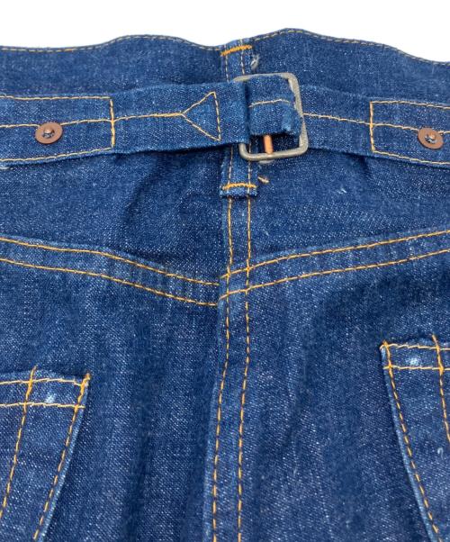 ANATOMICA（アナトミカ）ANATOMICA (アナトミカ) 618 GARY デニムパンツ インディゴ サイズ:SIZE W 32の古着・服飾アイテム