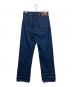 ANATOMICA (アナトミカ) 618 GARY デニムパンツ インディゴ サイズ:SIZE W 32：8000円