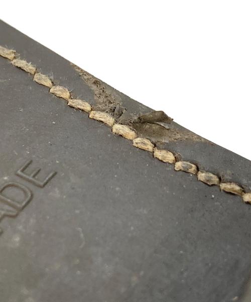 Crockett & Jones（クロケット＆ジョーンズ）Crockett & Jones (クロケット＆ジョーンズ) チャッカーブーツ ブラウン サイズ:SIZE7　1/2の古着・服飾アイテム