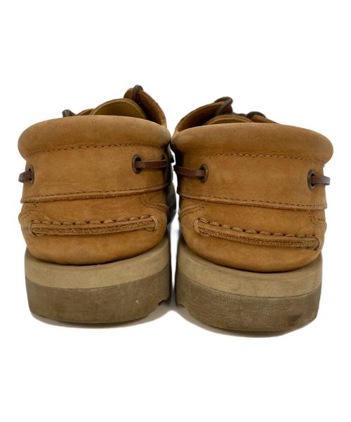 PARABOOT（パラブーツ）PARABOOT (パラブーツ) ARPENTEUR (アルペントール) SAFARI BRIAC SHOES ブラウン サイズ:SIZE7 1/2の古着・服飾アイテム