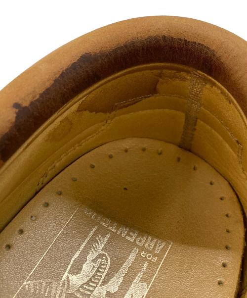 PARABOOT（パラブーツ）PARABOOT (パラブーツ) ARPENTEUR (アルペントール) SAFARI BRIAC SHOES ブラウン サイズ:SIZE7 1/2の古着・服飾アイテム