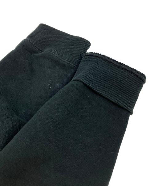 s'yte（サイト）s'yte (サイト) クルーネック ラグランスウェット ブラック サイズ:SIZE Sの古着・服飾アイテム