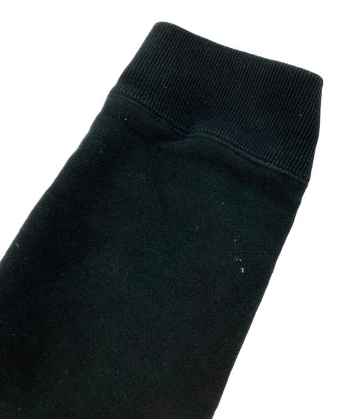 s'yte（サイト）s'yte (サイト) クルーネック ラグランスウェット ブラック サイズ:SIZE Sの古着・服飾アイテム