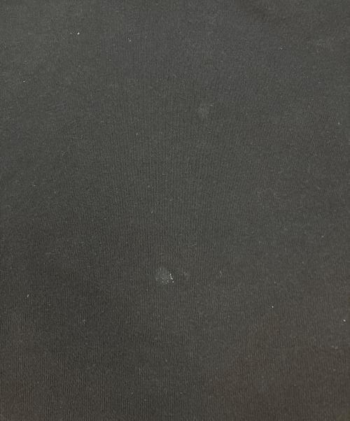 s'yte（サイト）s'yte (サイト) クルーネック ラグランスウェット ブラック サイズ:SIZE Sの古着・服飾アイテム