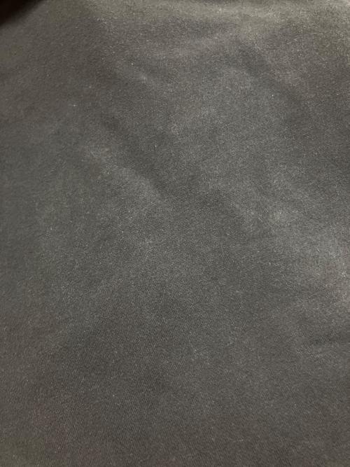 s'yte（サイト）s'yte (サイト) クルーネック ラグランスウェット ブラック サイズ:SIZE Sの古着・服飾アイテム