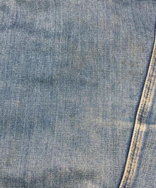 Wrangler（ラングラー）Wrangler (ラングラー) デニムジャケット インディゴ サイズ:SIZE42の古着・服飾アイテム
