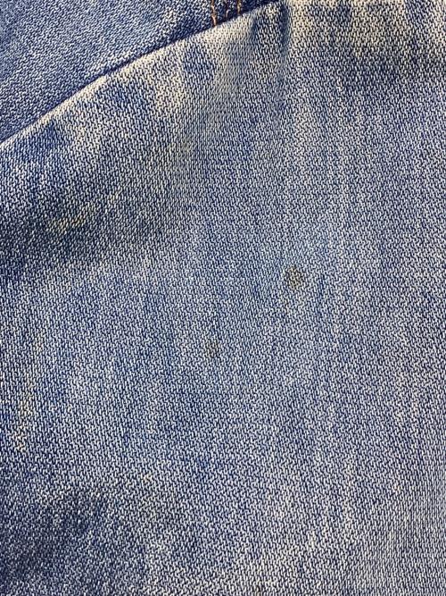 Wrangler（ラングラー）Wrangler (ラングラー) デニムジャケット インディゴ サイズ:SIZE42の古着・服飾アイテム