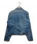 Wrangler (ラングラー) デニムジャケット インディゴ サイズ:SIZE42：13000円