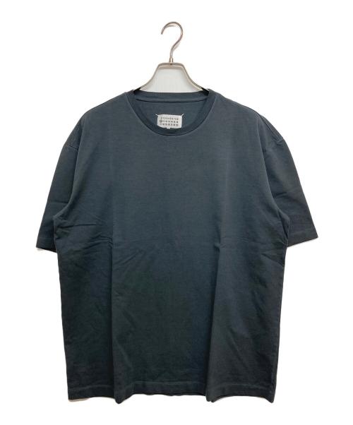 Maison Margiela（メゾンマルジェラ）Maison Margiela (メゾンマルジェラ) ガーメントダイ フェード Tシャツ グレー サイズ:SIZE44の古着・服飾アイテム
