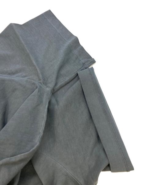 Maison Margiela（メゾンマルジェラ）Maison Margiela (メゾンマルジェラ) ガーメントダイ フェード Tシャツ グレー サイズ:SIZE44の古着・服飾アイテム