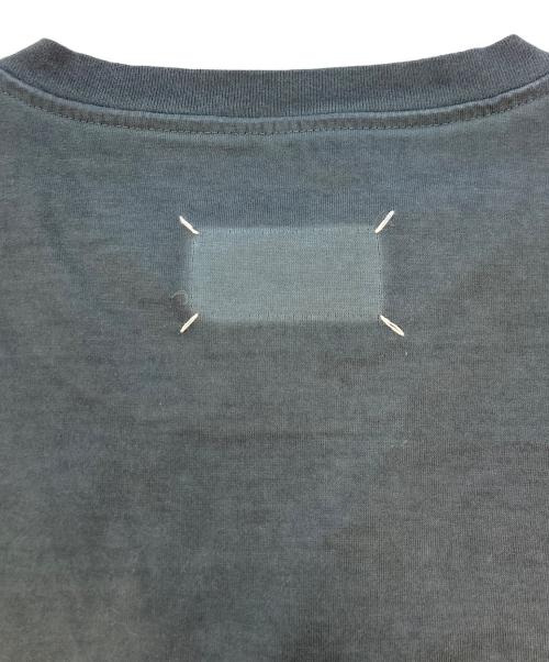 Maison Margiela（メゾンマルジェラ）Maison Margiela (メゾンマルジェラ) ガーメントダイ フェード Tシャツ グレー サイズ:SIZE44の古着・服飾アイテム