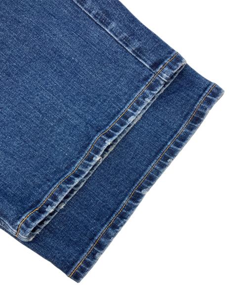 RED CARD（レッドカード）RED CARD (レッドカード) Montana ワイドカーブデニムパンツ インディゴ サイズ:SIZE 25の古着・服飾アイテム