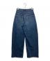 RED CARD (レッドカード) Montana ワイドカーブデニムパンツ インディゴ サイズ:SIZE 25：13000円