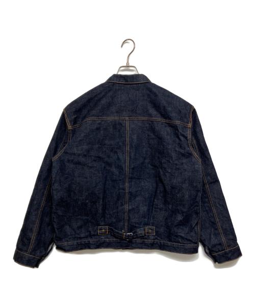 JAPAN BLUE JEANS（ジャパンブルージーンズ）JAPAN BLUE JEANS (ジャパンブルージーンズ) 14.8oz Type1 Denim Jacket インディゴ サイズ:SIZE 42の古着・服飾アイテム