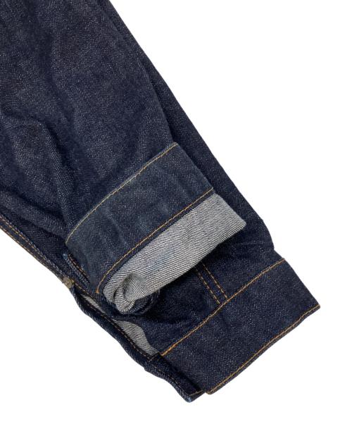 JAPAN BLUE JEANS（ジャパンブルージーンズ）JAPAN BLUE JEANS (ジャパンブルージーンズ) 14.8oz Type1 Denim Jacket インディゴ サイズ:SIZE 42の古着・服飾アイテム