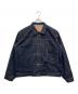 JAPAN BLUE JEANS（ジャパンブルージーンズ）の古着「14.8oz Type1 Denim Jacket」｜インディゴ