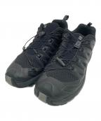 SALOMONサロモン）の古着「XA PRO 3D V9」｜ブラック