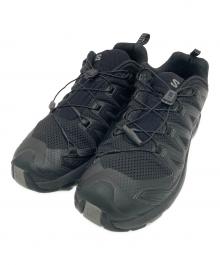 SALOMON（サロモン）の古着「XA PRO 3D V9」｜ブラック