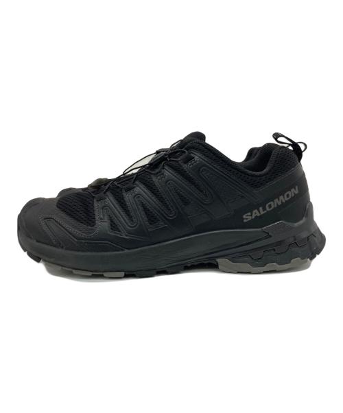 SALOMON（サロモン）SALOMON (サロモン) XA PRO 3D V9 ブラック サイズ:USA10.5の古着・服飾アイテム