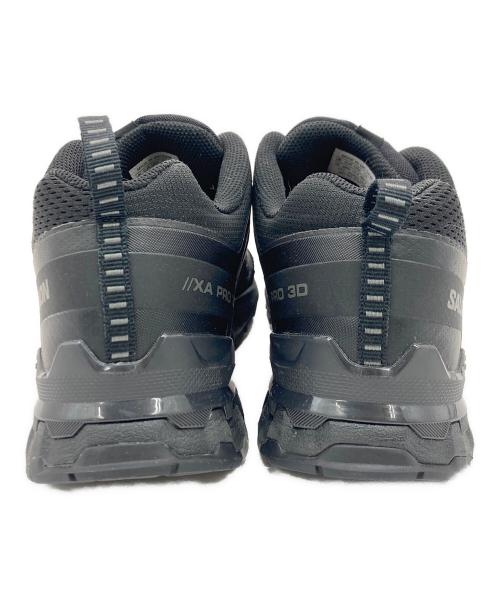 SALOMON（サロモン）SALOMON (サロモン) XA PRO 3D V9 ブラック サイズ:USA10.5の古着・服飾アイテム
