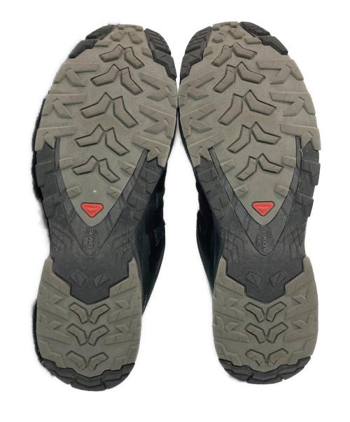 SALOMON（サロモン）SALOMON (サロモン) XA PRO 3D V9 ブラック サイズ:USA10.5の古着・服飾アイテム